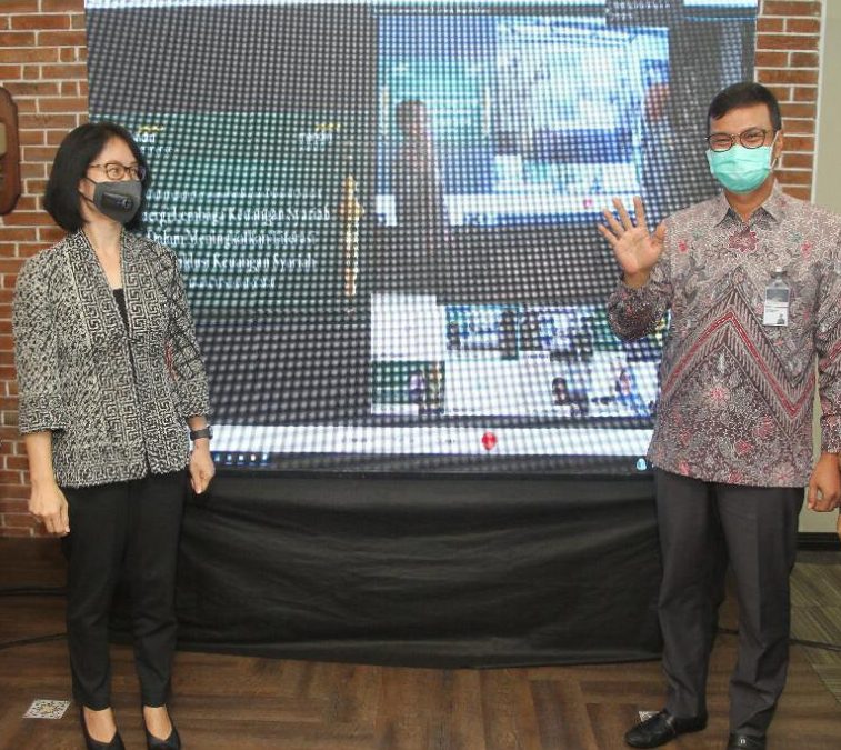 Mandiri Syariah dan Mandiri Utama Finance Sinergi Perluas Layanan Pembiayaan Otomotif Syariah