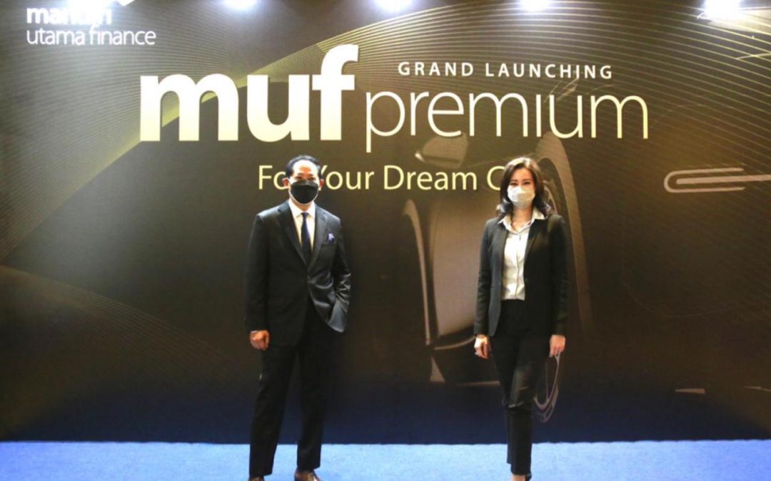 Virtual Event Grand Launching MUF Premium: For Your Dream Car