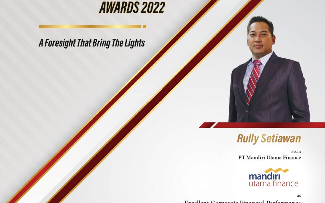 Indonesia Best CFO Awards 2022 dari Warta Ekonomi