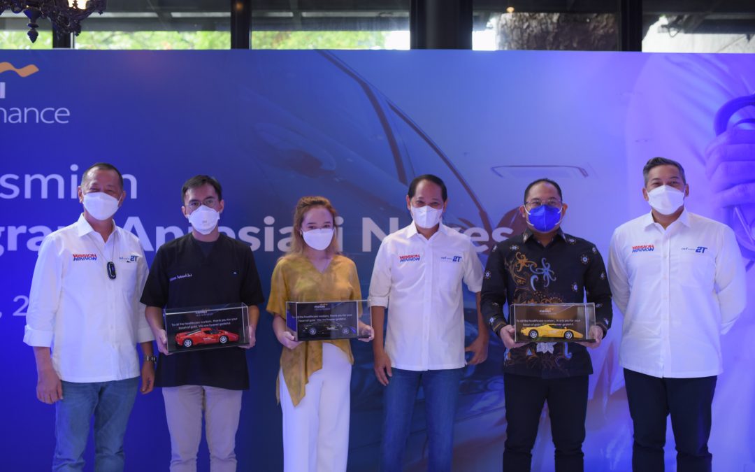 Mandiri Utama Finance Tawarkan Program Khusus Bagi Tenaga Kesehatan
