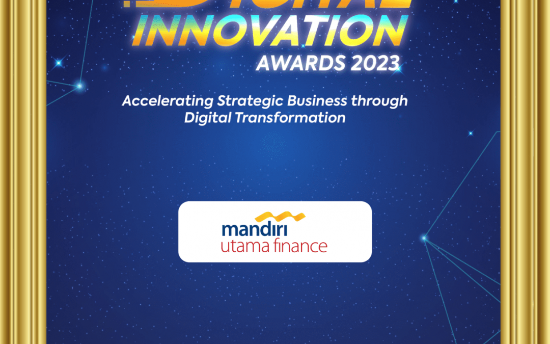 Indonesia Digital Innovation Awards 2023 dari Warta Ekonomi