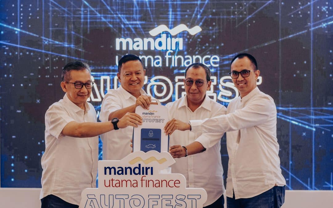 Bersama MUF AUTO FEST 2023: Wujudkan Semua Mimpi Kendaraan Pelanggan di Wilayah Medan