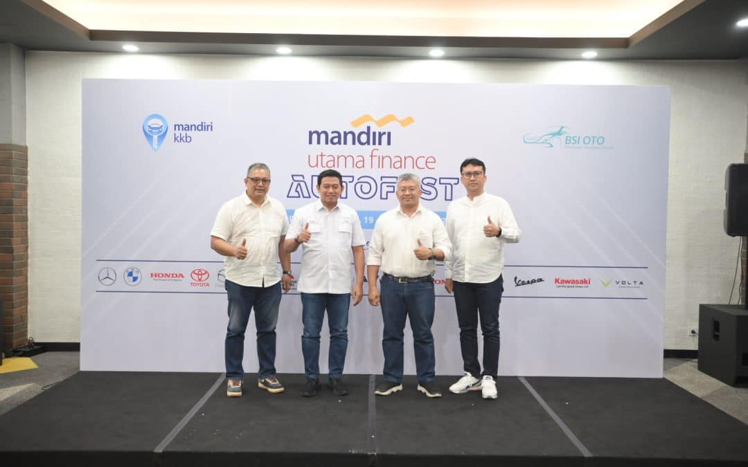 MUF Auto Fest 2023 Hadir di Kota Semarang Untuk Wujudkan Kendaraan Impian
