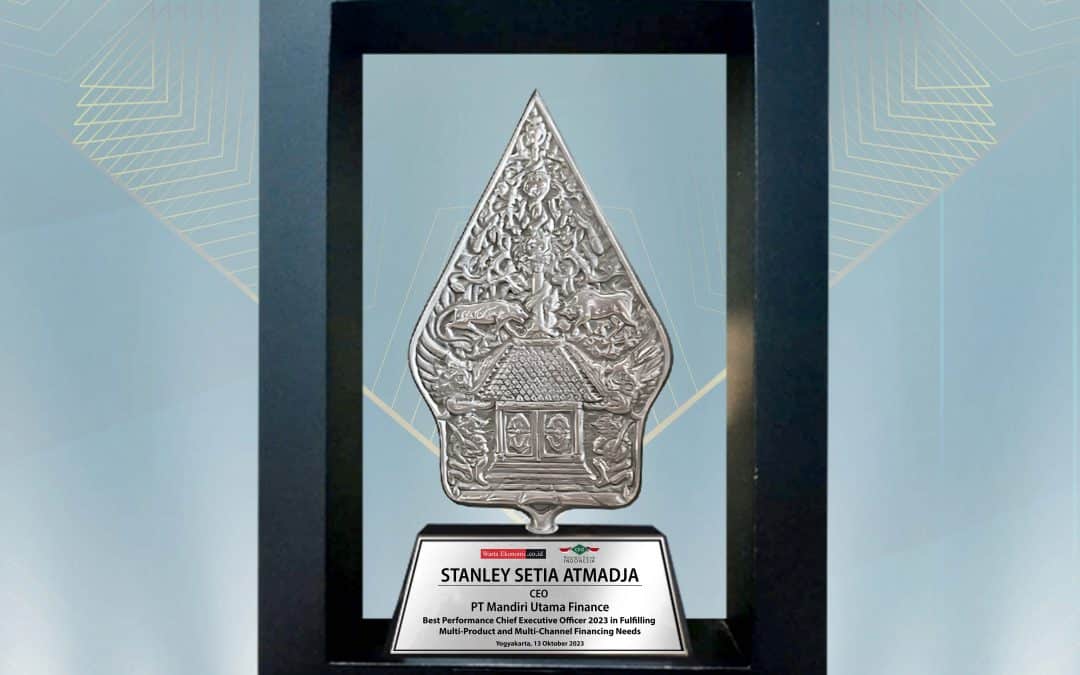 CEO Achievement Awards 2023 dari Warta Ekonomi
