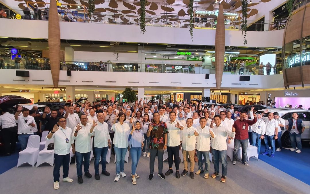 MUF Auto Fest 2023 Hadir di Bandung, Jawa Barat, Bawa Beragam Pilihan Kendaraan untuk Wujudkan Semua Mimpi
