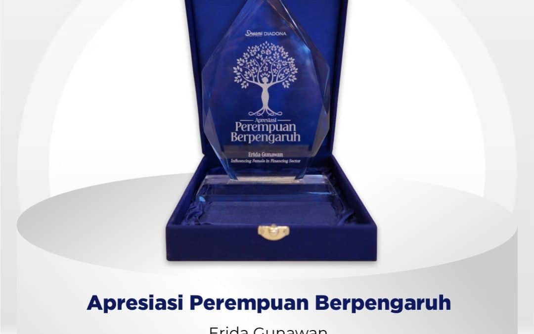 Mandiri Utama Finance Raih Penghargaan: Apresiasi Perempuan Berpengaruh 2023