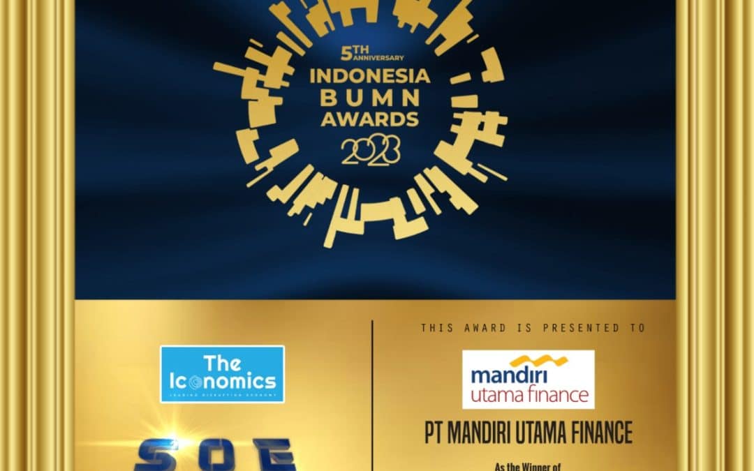 Indonesia BUMN Awards 2023 dari The Iconomics
