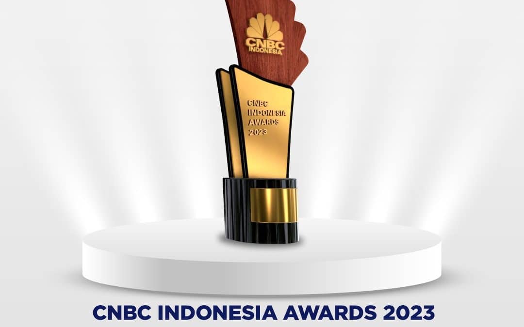 Mandiri Utama Finance Raih Penghargaan: CNBC Indonesia Awards 2023