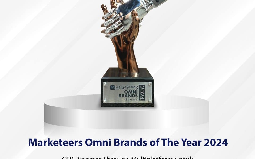 Mandiri Utama Finance Raih Penghargaan: Marketeers Omni Brands of the Year 2024