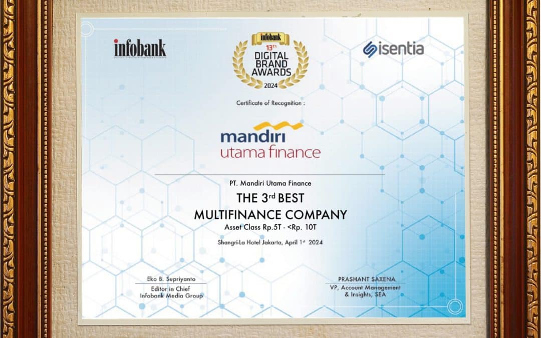 Digital Brand Awards 2024 dari Infobank