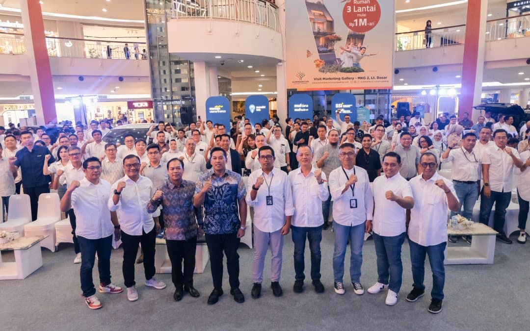 Dorong Penjualan Otomotif Tanah Air, Mandiri Utama Finance Kembali Gelar MUF Auto Fest 2024 di Jakarta