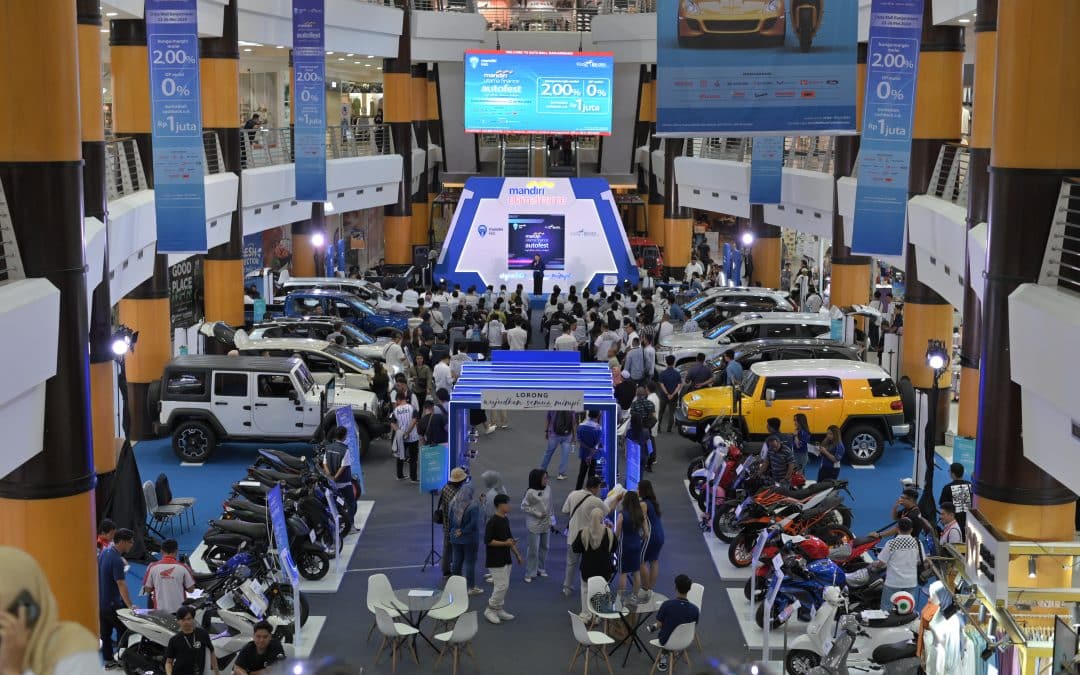 MUF Auto Fest 2024 Kini Hadir di Kota Seribu Sungai untuk Wujudkan Mimpi Masyarakat Kalimantan Selatan