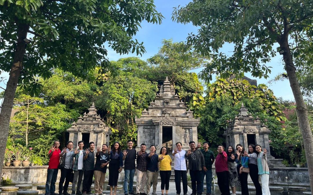 Jalin Kolaborasi Strategis, Mandiri Utama Finance Ngopi Bareng Awak Media di Yogyakarta