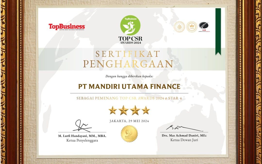 TOP CSR Awards 2024