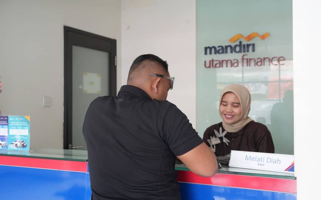 Tingkat Literasi Keuangan, Mandiri Utama Finance Dorong Masyarakat Pahami SLIK OJK