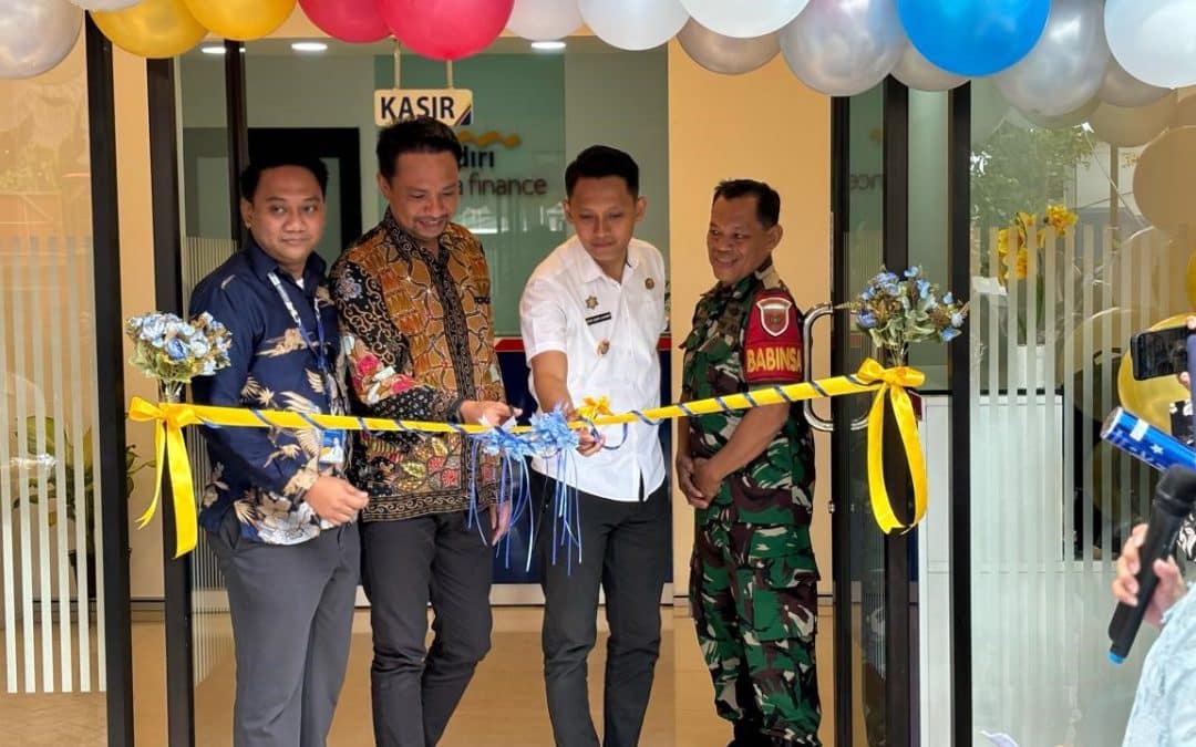 Mandiri Utama Finance Resmikan Kantor Cabang Kedua di Makassar