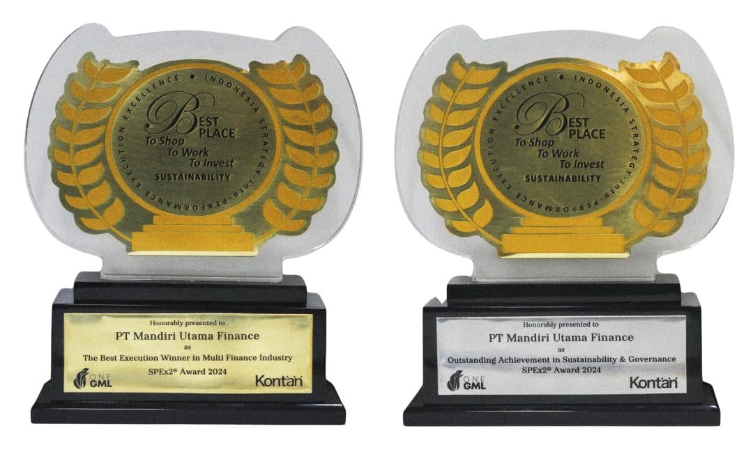 SPEx2 Award 2024 dari Kontan Media