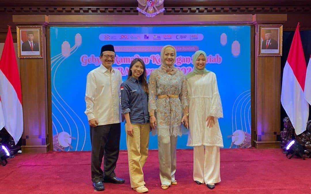 MUF JUARA FAVORIT PADA GEBYAR RAMADHAN  KEUANGAN SYARIAH (GERAK Syariah) OJK