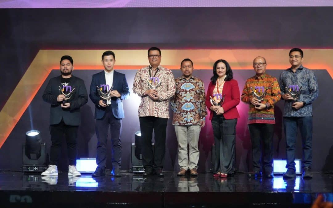 Mandiri Utama Finance Raih Penghargaan Program Inovatif untuk Negeri dalam Merdeka Awards 2024