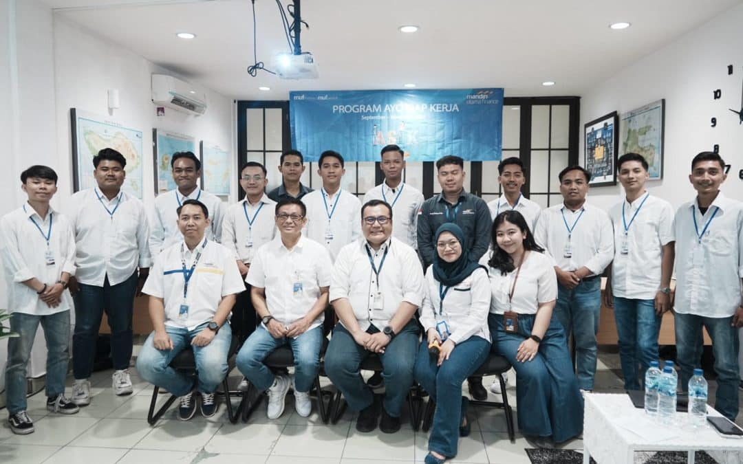 Peserta MUF ASIK Batch 6 Sambut Antusias Kelas Perdana ASIK dengan Narasumber Kompeten di Bidangnya