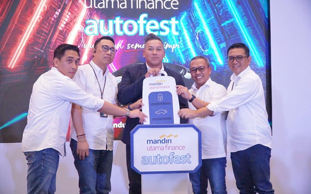 JELANG RAMADAN, MUF SIAP WUJUDKAN MIMPI WARGA JAWA BARAT UNTUK MEMILIKI KENDARAAN TERKINI MELALUI MUF AUTO FEST 2024