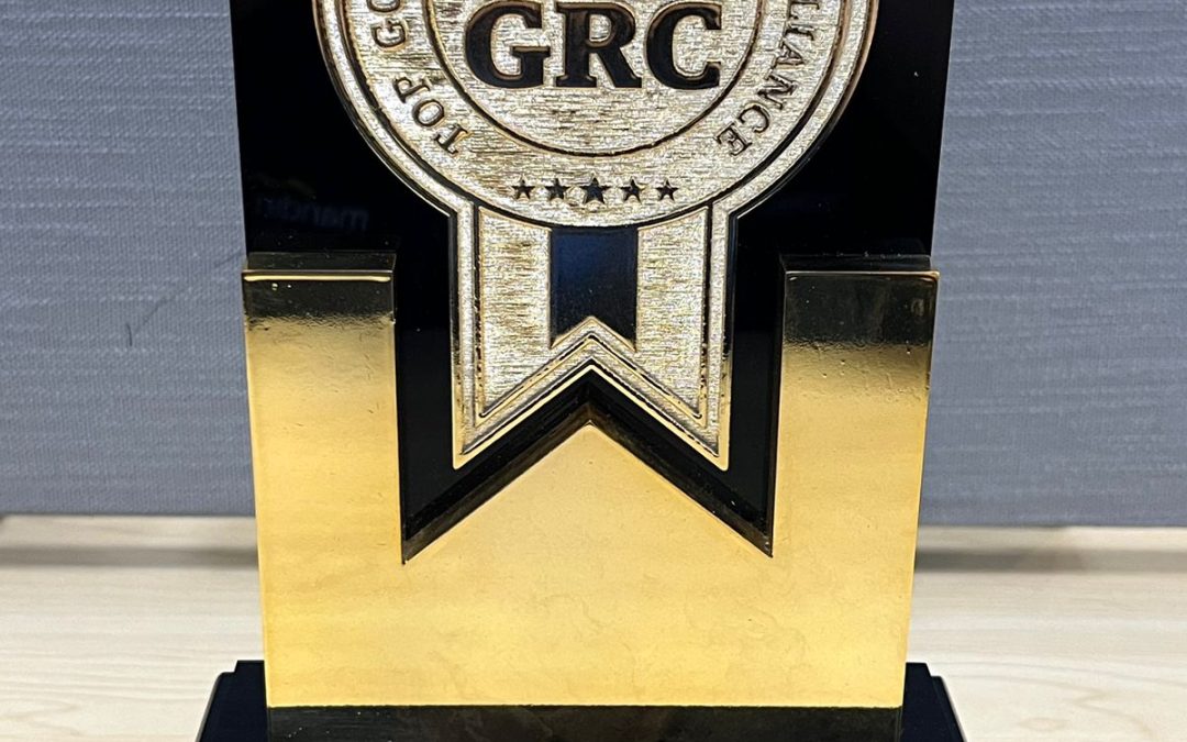 Top GRC Awards 2024 dari Majalah Top Business – Stanley S. Atmadja