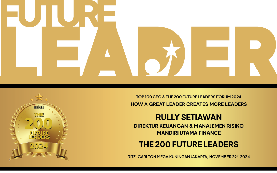 Infobank The 200 Future Leaders 2024 dari Infobank
