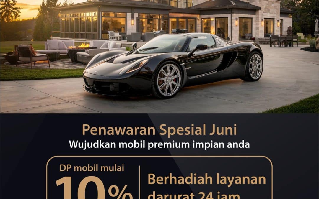 PENAWARAN SPESIAL JUNI – MUF PREMIUM