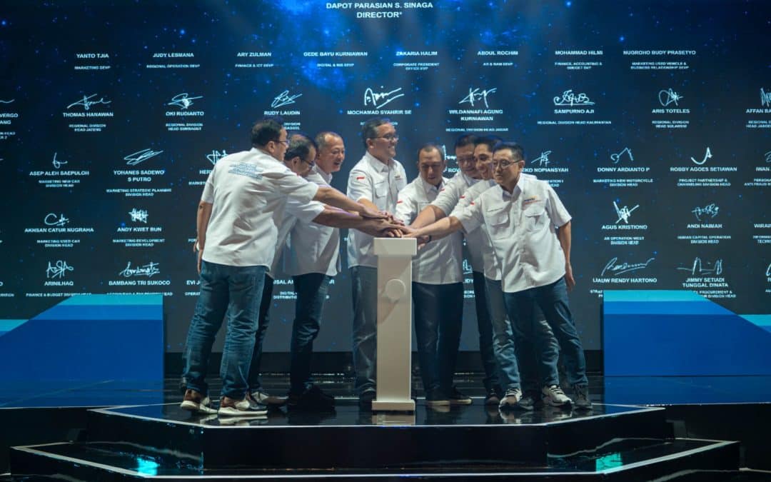 Gelar Mid Year Meeting & Awarding Night 2025, Mandiri Utama Finance Tegaskan Komitmen dan Apresiasi Kinerja Terbaik