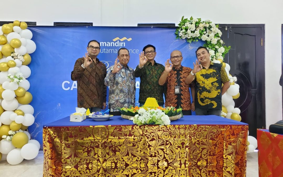 Mandiri Utama Finance Resmikan Cabang Gianyar untuk Perluas Akses Pembiayaan Masyarakat Bali Timur